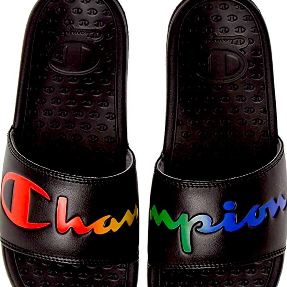Champion Slides size 7